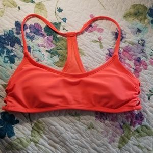 Cute and trendy bikini top